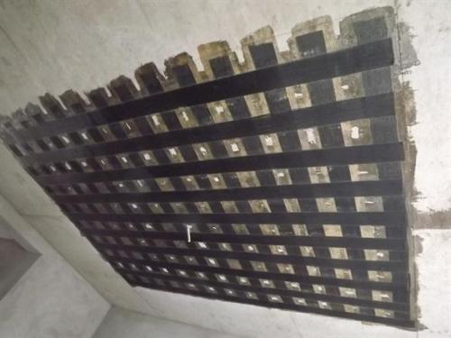 磐石楼板加固